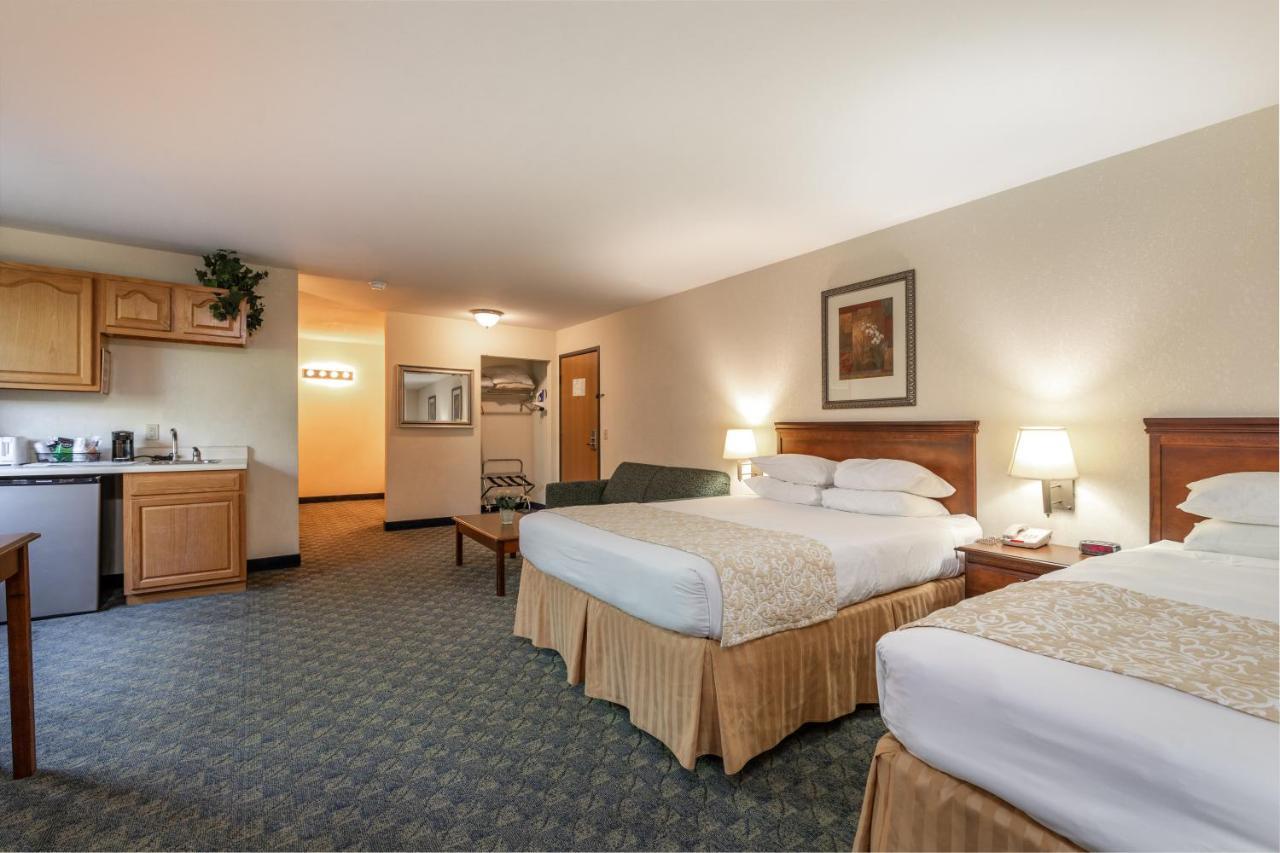 The BW Hotel Branson Exterior photo