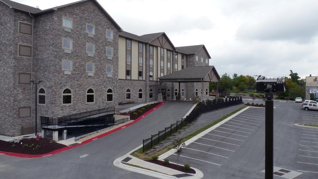 The BW Hotel Branson Exterior photo