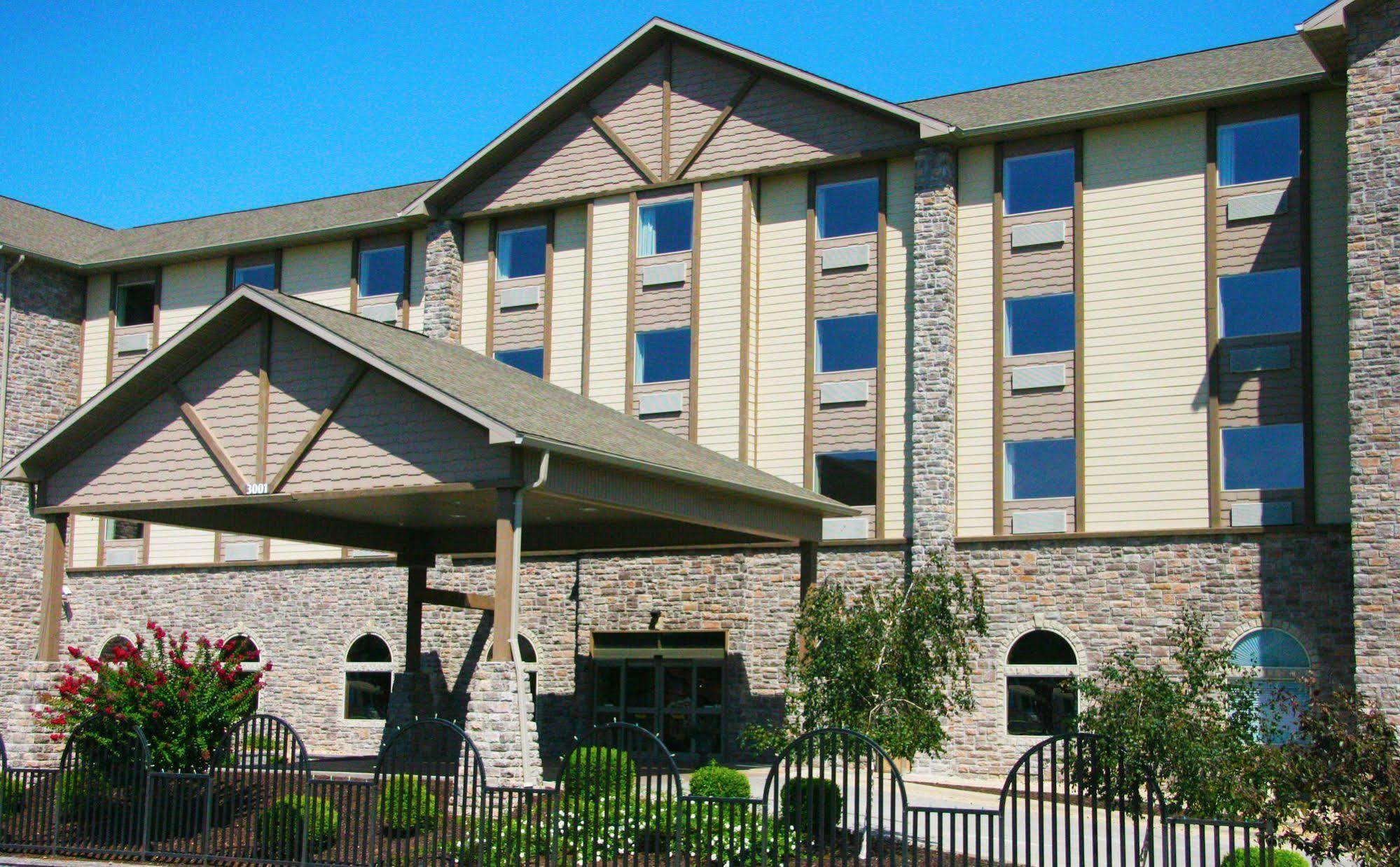 The BW Hotel Branson Exterior photo