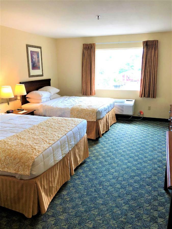 The BW Hotel Branson Exterior photo